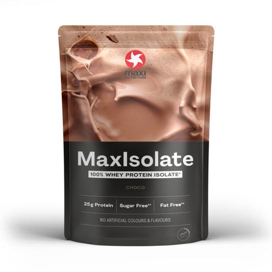 MaxIsolate Proteína en Polvo | Aislado de Proteína | Maxi Nutrition