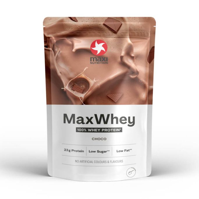 MaxWhey Proteína en Polvo | Concentrado de Proteína | Maxi Nutrition