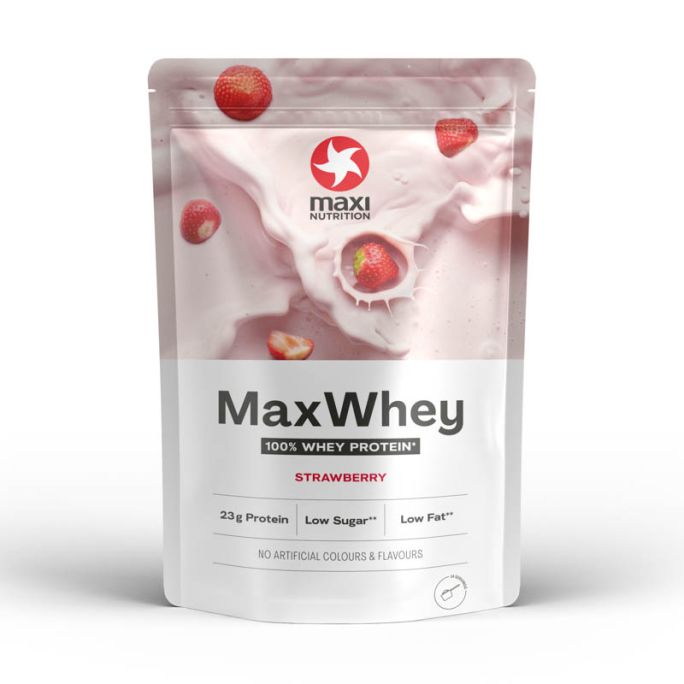 MaxWhey Proteína en Polvo | Concentrado de Proteína | Maxi Nutrition