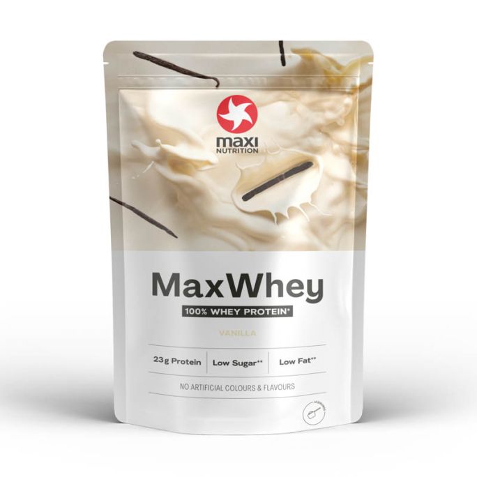 MaxWhey Proteína en Polvo | Concentrado de Proteína | Maxi Nutrition
